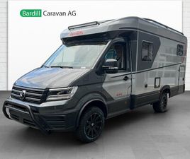 GLOBEBUS PERFORMANCE 4X4 T 46