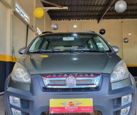 FIAT IDEA ADV./ ADV.LOCK.DUALOGIC 1.8 FLEX 5P 2012