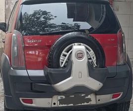 FIAT IDEA ADVENT./ ADV.LOCKER 1.8 MPI FLEX 5P 2012