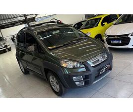 FIAT IDEA ADVENT./ ADV.LOCKER 1.8 MPI FLEX 5P 2013