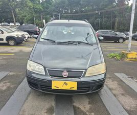 FIAT IDEA ELX 1.4 MPI FIRE FLEX 8V 5P 2010