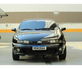 FIAT MAREA ELX 2.4 MPI 20V 4P 2002