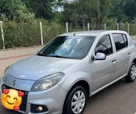 SANDERO 1.0 2010COMPLETO