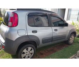 WAY 1.0 EVO FIRE FLEX 8V 5P