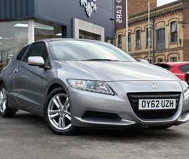 HONDA CR-Z HONDA CR-Z 1.5H IMA SPORT COUPE 3DR PETROL HYBRID MANUAL EURO 5 (114 PS)