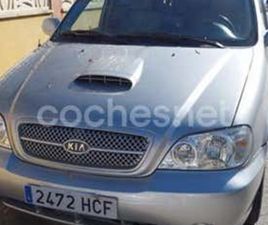 KIA CARNIVAL KIA CARNIVAL
