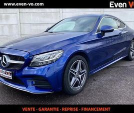 220 D 194CH AMG LINE 4MATIC 9G-TRONIC