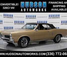 1967 PONTIAC LE MANS