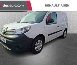 RENAULT KANGOO VAN RENAULT KANGOO VAN Z.E. ACHAT INTEGRAL CONFORT