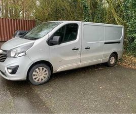 1.6 CDTI 2900 BITURBO ECOFLEX SPORTIVE L2 H1 EURO 5 (START/STOP) 5DR