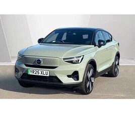 VOLVO EC40 ULTRA, SINGLE MOTOR EXTENDED RANGE, ELECTRIC