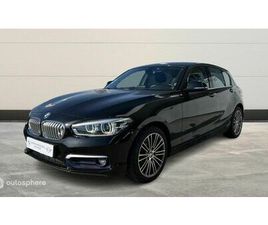 BMW SERIE 1 118 118I 136CH URBANCHIC 5P