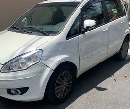 FIAT IDEA ATTRACTIVE 1.4 FIRE FLEX 8V 5P 2013