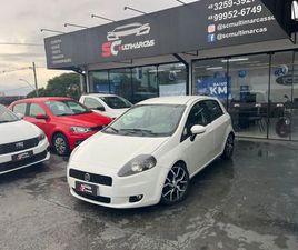 FIAT PUNTO ELX 1.4 FIRE FLEX 8V 5P 2010