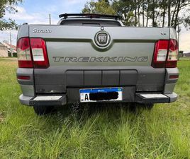 FIAT STRADA TREKKING 1.4 MPI FIRE FLEX 8V CE