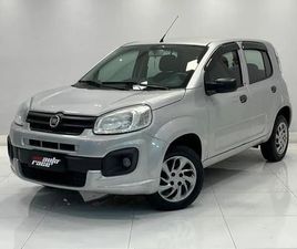 FIAT UNO FIAT UNO ATTRACTIVE 1.0 EVO FIRE FLEX 8V 5P 2017