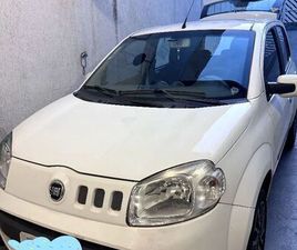 FIAT UNO FIAT UNO ATTRACTIVE 1.4 EVO FIRE FLEX 8V 4P 2012