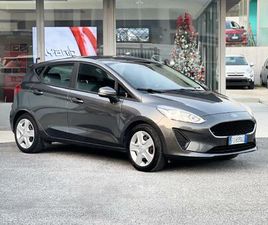 FORD FIESTA 1.1 BENZINA 85CV E6 NEO - 2018