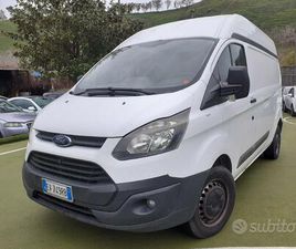 FORD TOURNEO CUSTOM FORD TOURNEO CUSTOM 300 2.2 TDCI 100CV PC TREND