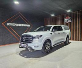2.0TD DOUBLE CAB LT