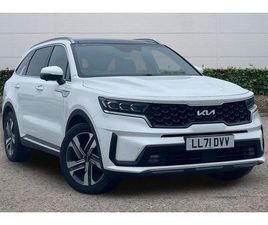 KIA SORENTO 1.6 T-GDI HEV 4 5DR AUTO