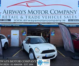 MINI COOPER 1.6 D MANUAL 3DR