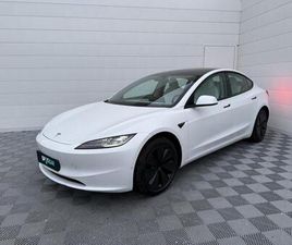 TESLA MODEL 3 RWD