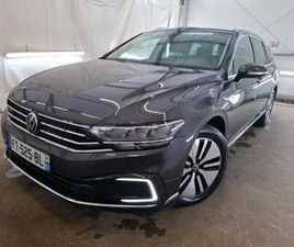 VOLKSWAGEN PASSAT SW 1.4 TSI 218CH HYBRIDE RECHARGEABLE GTE DSG6