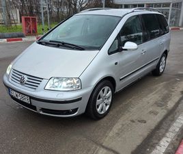 VW SHARAN 2.0 TDI8U041AU043BАU043FАНА 2,799 EUR