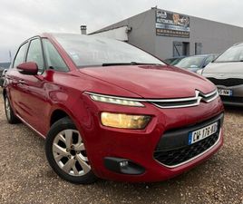 CITROEN C4 PICASSO 1.6 HDI 115 MILLENIUM