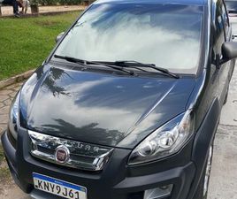 FIAT IDEA ADV./ ADV.LOCK.DUALOGIC 1.8 FLEX 5P 2011