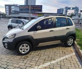 FIAT IDEA ADV./ ADV.LOCK.DUALOGIC 1.8 FLEX 5P 2011