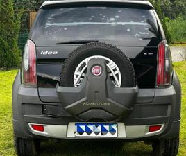 FIAT IDEA ADVENT./ ADV.LOCKER 1.8 MPI FLEX 5P 2014