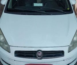 FIAT IDEA ATTRACTIVE 1.4 FIRE FLEX 8V 5P 2013