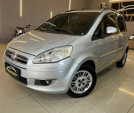 FIAT IDEA ATTRACTIVE 1.4 FIRE FLEX 8V 5P 2014