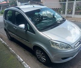 FIAT IDEA ATTRACTIVE 1.4 FIRE FLEX 8V 5P 2015