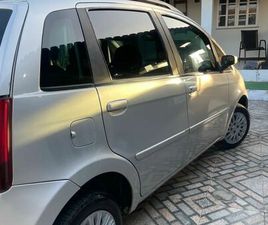 FIAT IDEA ELX 1.4 MPI FIRE FLEX 8V 5P 2006