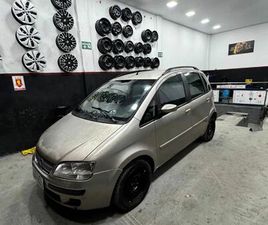 FIAT IDEA ELX 1.4 MPI FIRE FLEX 8V 5P 2007