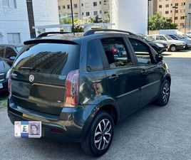 FIAT IDEA ESSENCE DUALOGIC 1.6 FLEX 16V 5P 2011