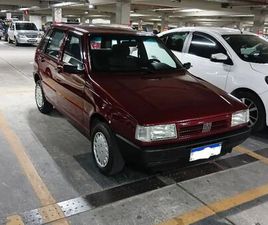 FIAT MILLE MILLE 1.0 ELECTRONIC 4P