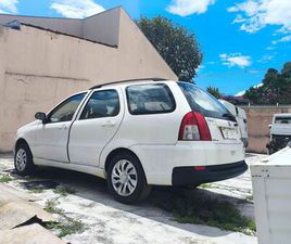 WEEKEND HLX 1.8 MPI FLEX 4P