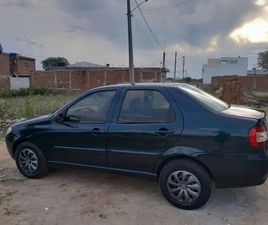 FIAT SIENA ELX 1.3 MPI FLEX 8V 4P 2005