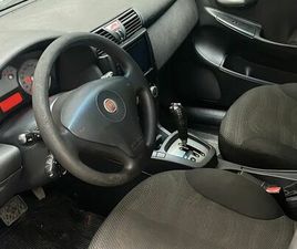 FIAT STILO DUOLOGIC 1.8 ATTRACTIVE FLEX 8V 5P 2011