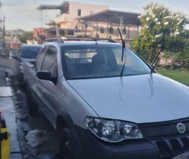 FIAT STRADA TREKKING 1.4 MPI FIRE FLEX 8V CE