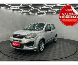 FIAT UNO ATTRACTIVE 1.0 EVO FIRE FLEX 8V 5P 2021