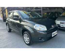 FIAT UNO FIAT UNO ATTRACTIVE 1.4 EVO FIRE FLEX 8V 4P 2011