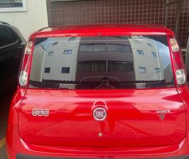 VIVACE/RUA 1.0 EVO FIRE FLEX 8V 5P