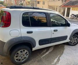 WAY 1.0 EVO FIRE FLEX 8V 5P