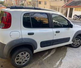 WAY 1.0 EVO FIRE FLEX 8V 5P