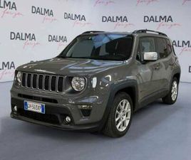 RENEGADE 2019 RENEGADE 1.6 MJT LIMITED 2WD 130CV